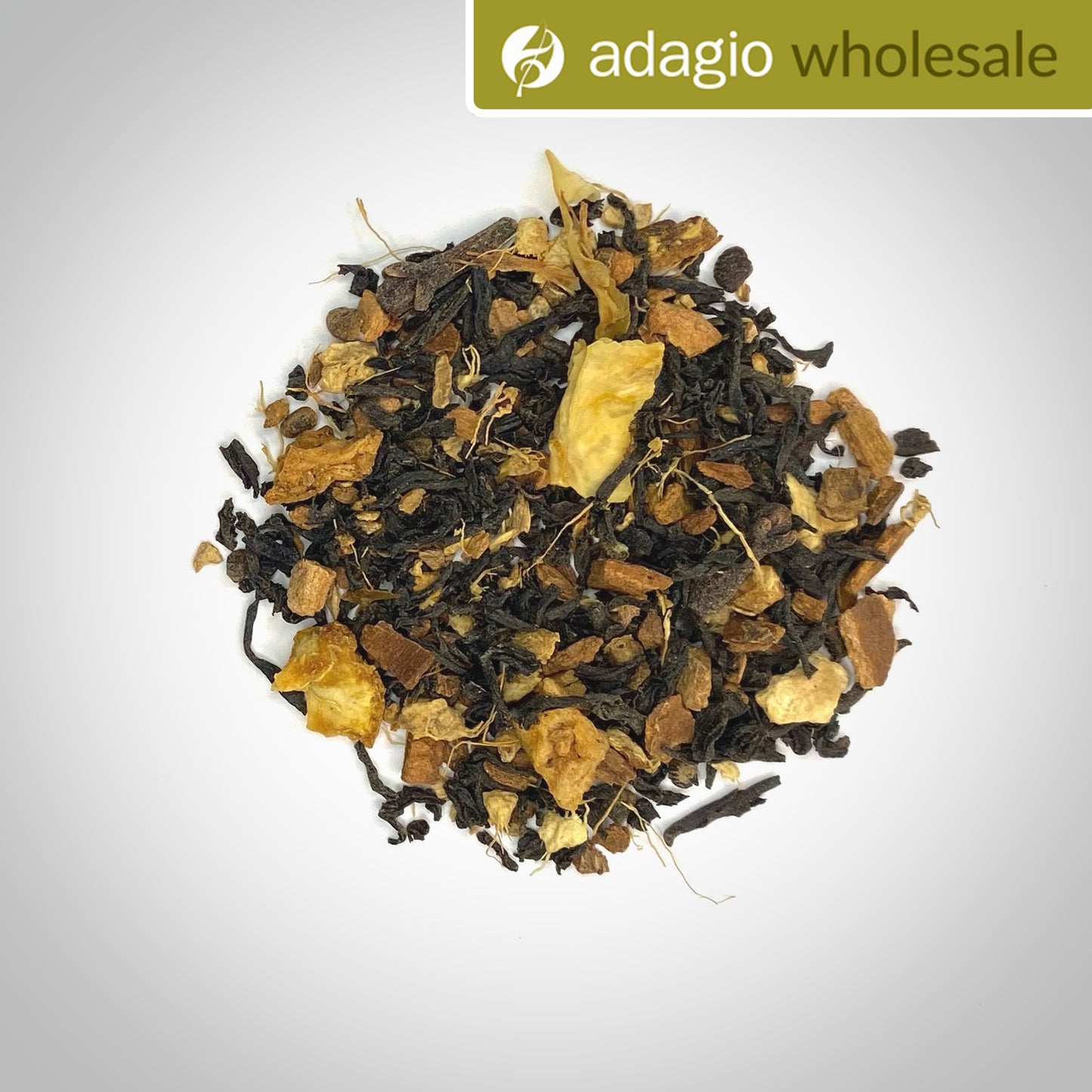 Spiced Apple Chai