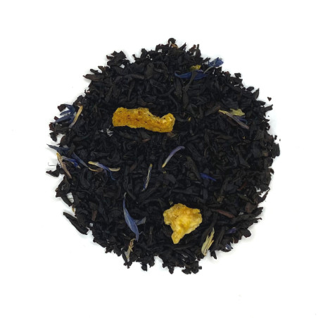 Earl Grey Bravo