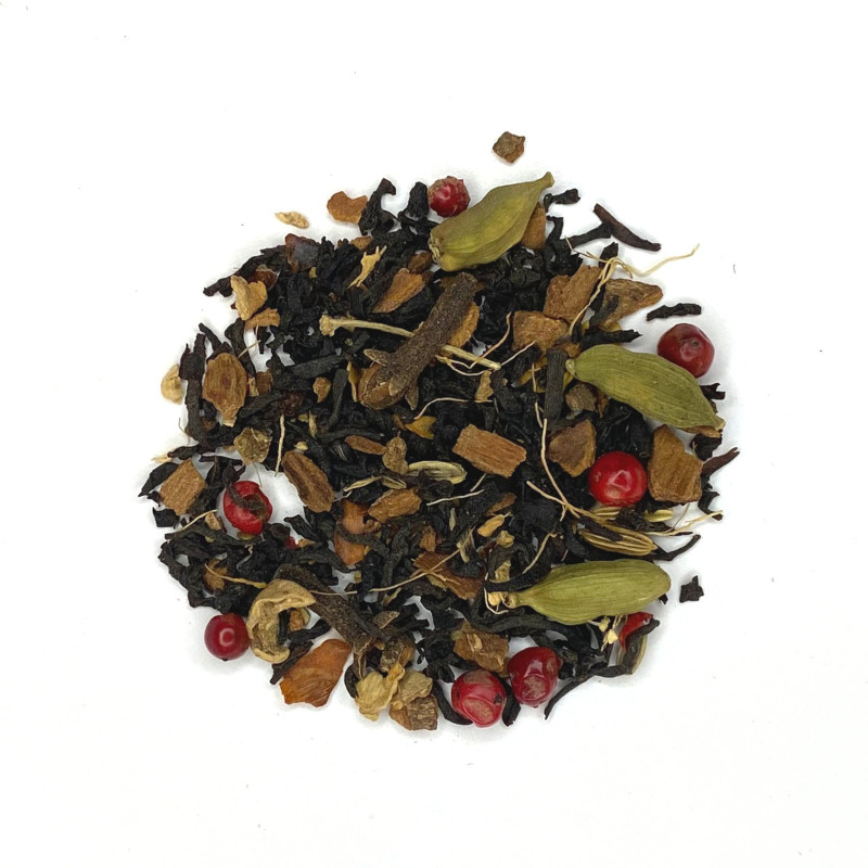 Tri Pepper Chai